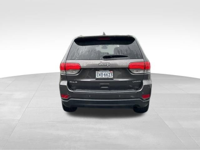Used 2018 Jeep Grand Cherokee Laredo AWD/4WD image 6