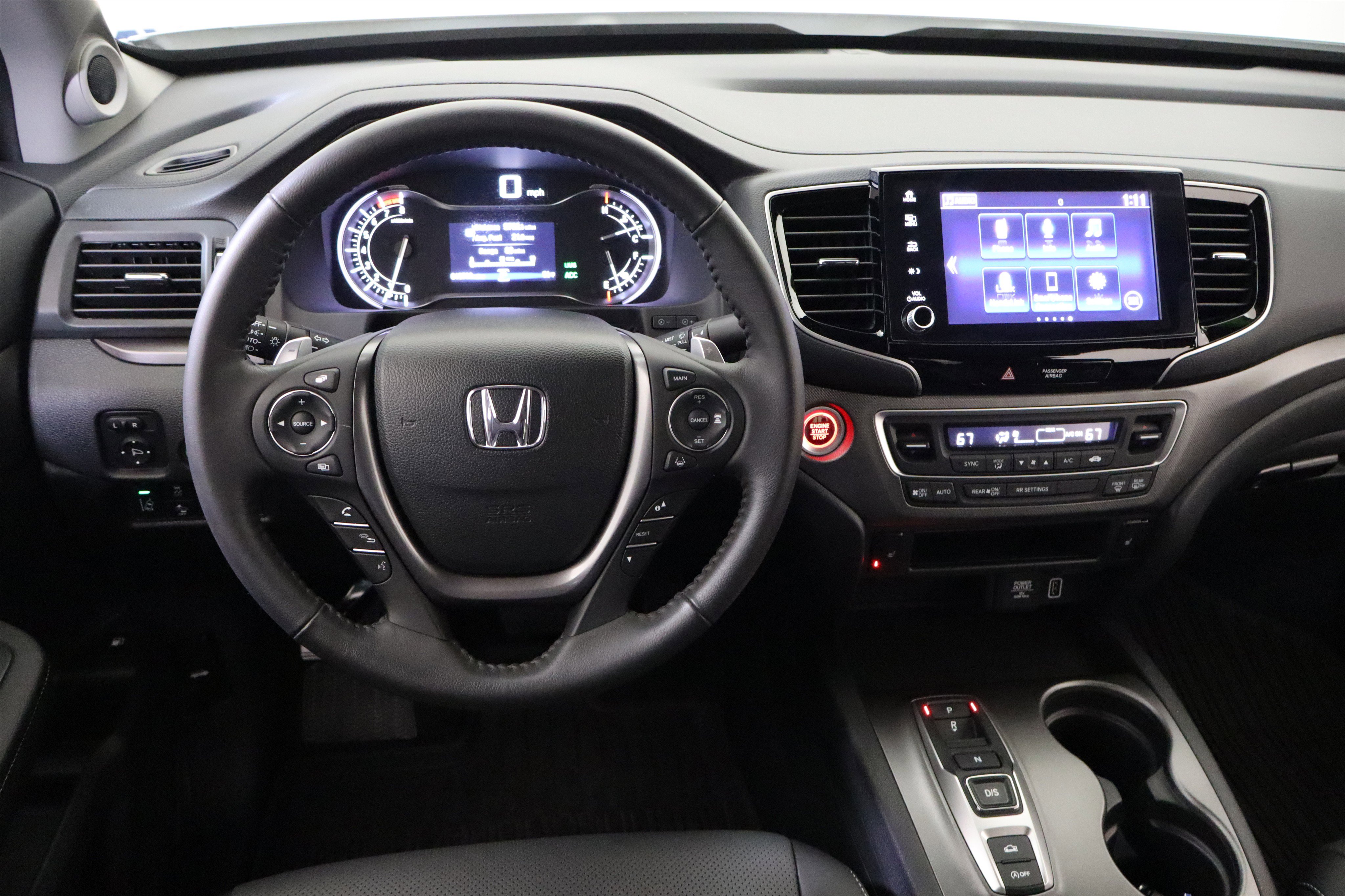 Used 2023 Honda Ridgeline RTL image 18