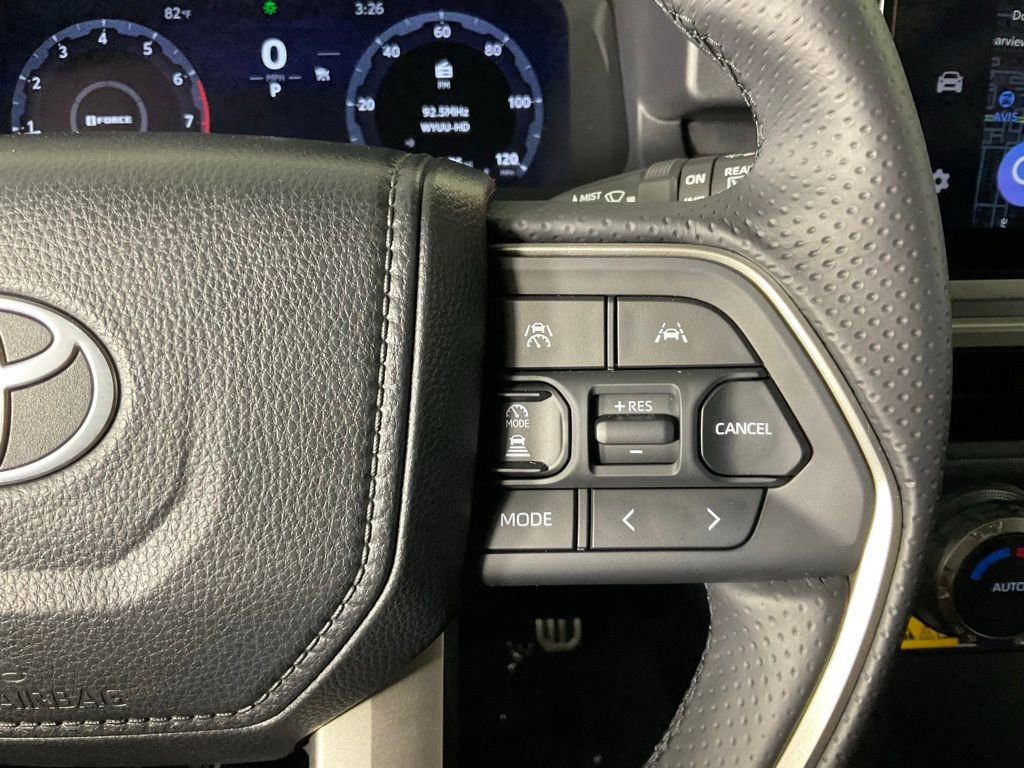 Used 2025 Toyota 4Runner TRD Sport Premium image 25