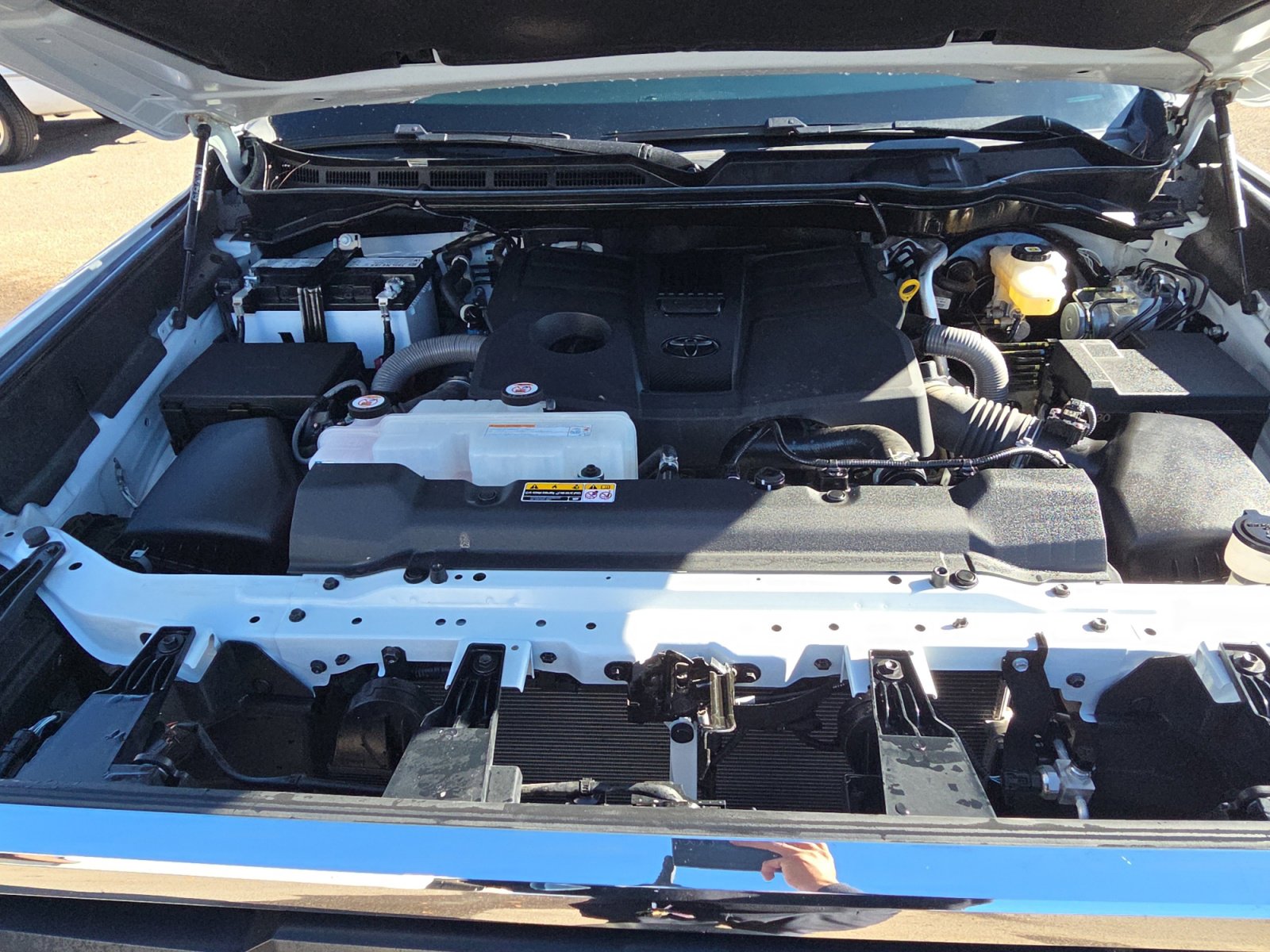 Used 2024 Toyota Tundra SR5 image 28