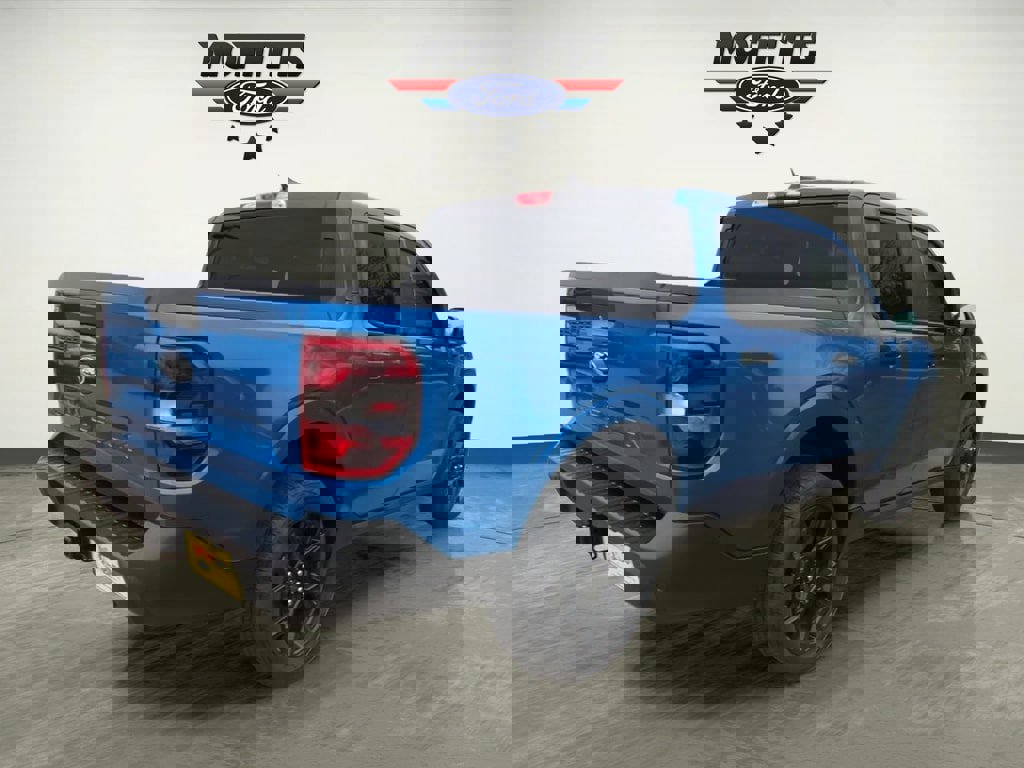 New 2025 Ford Maverick XLT w/ Black Appearance Package image 5