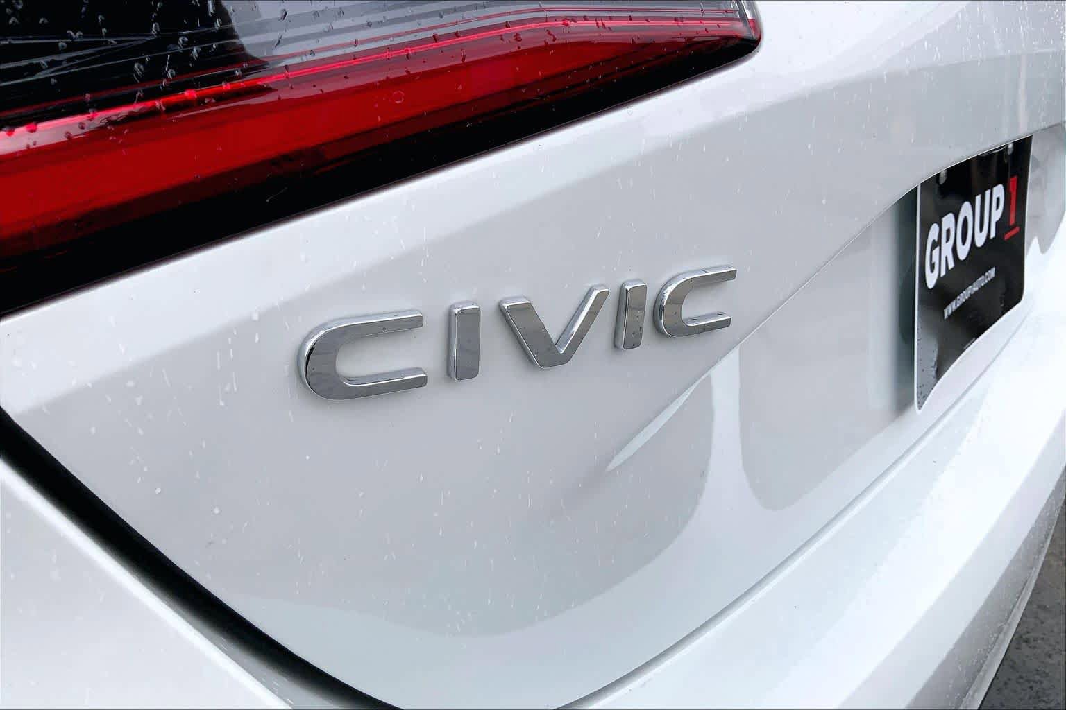 Used 2023 Honda Civic Sport image 30