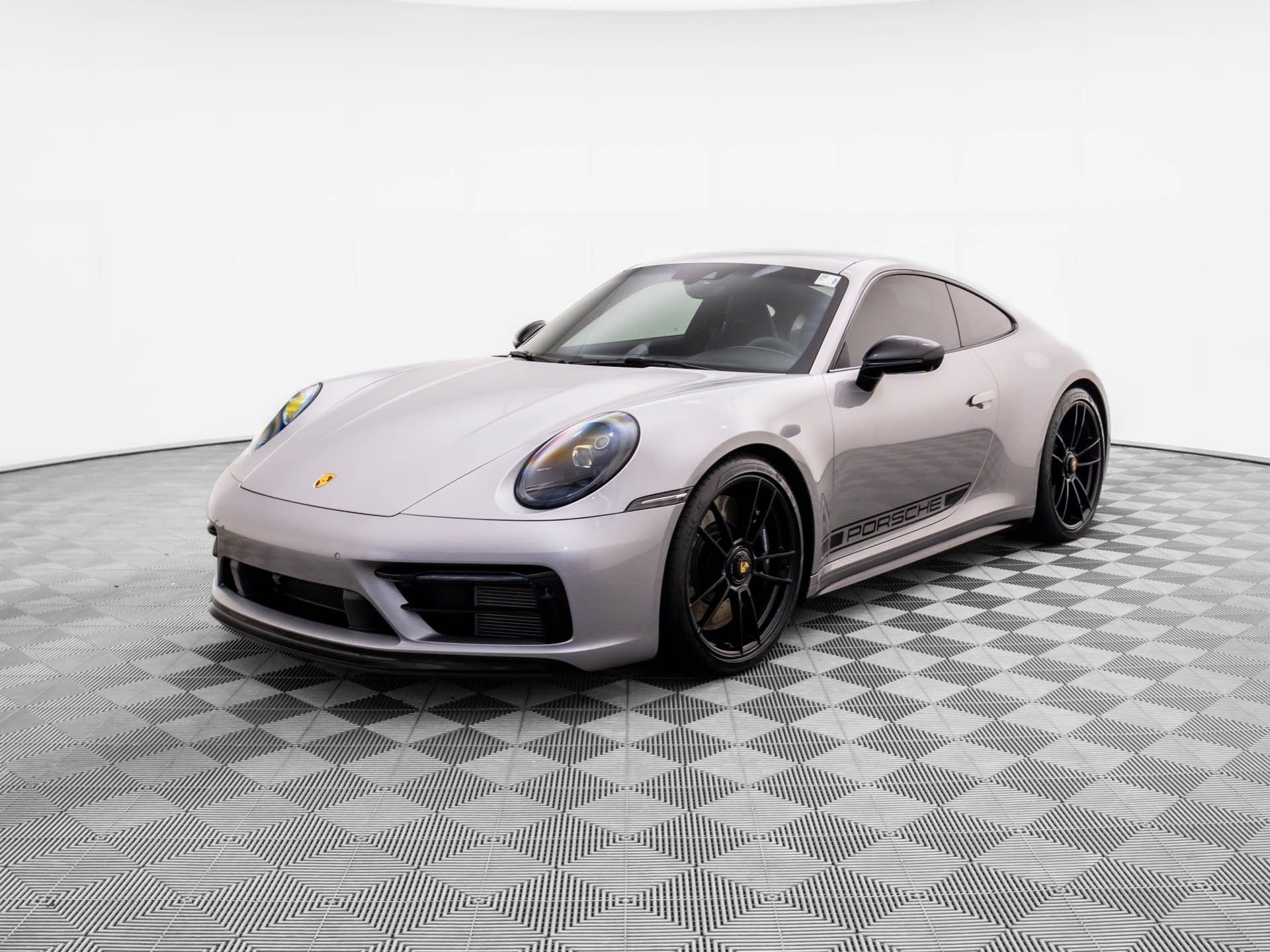Certified 2024 Porsche 911 Carrera GTS