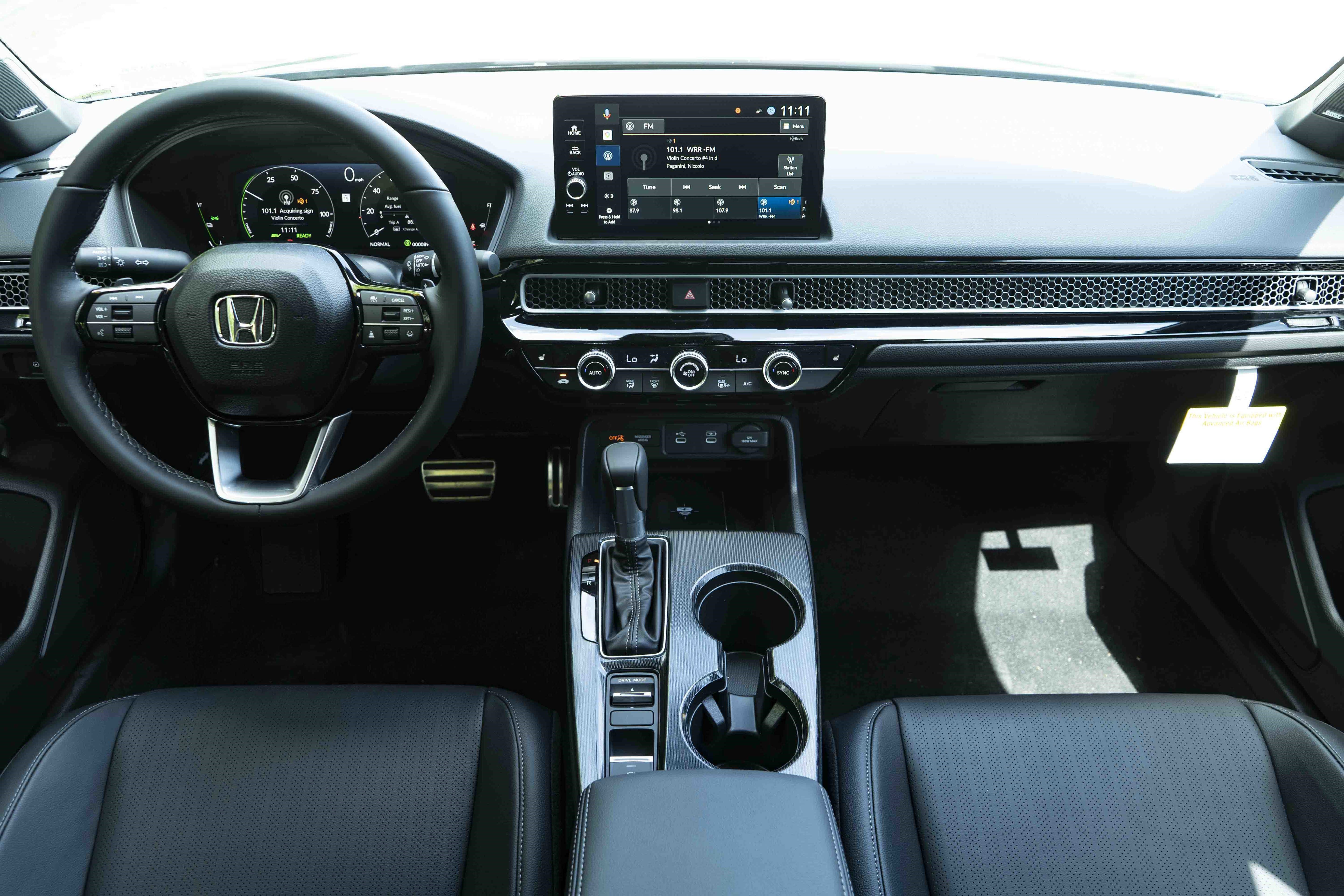 Used 2026 Honda Civic Sport Touring image 26