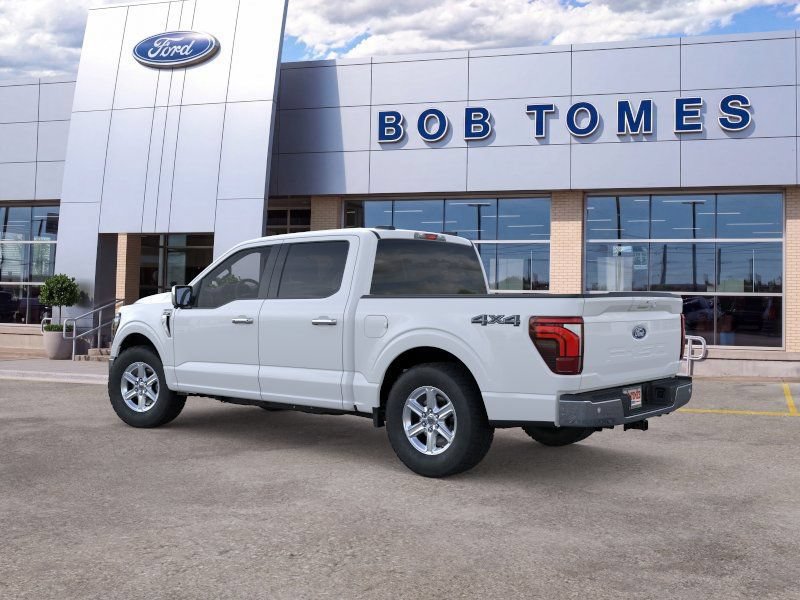 New 2026 Ford F150 Lariat AWD/4WD image 4