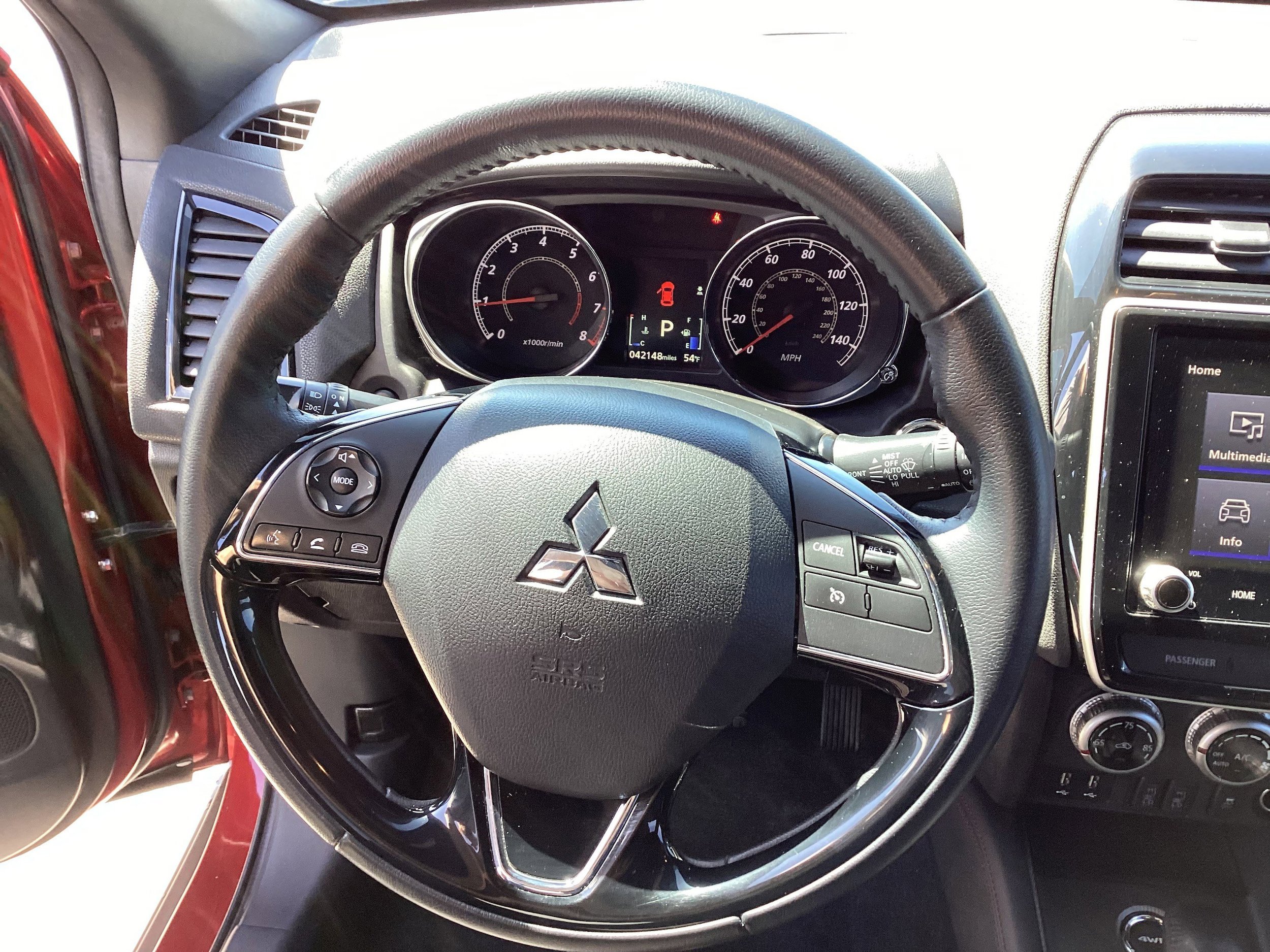 Used 2021 Mitsubishi Outlander Sport GT AWD/4WD image 16