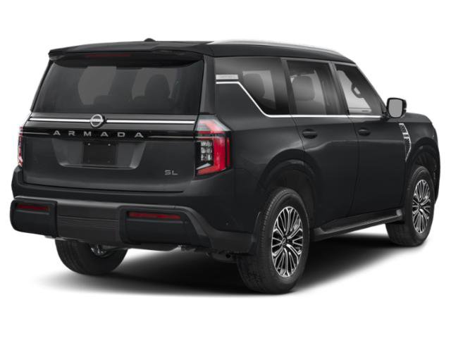 New 2025 Nissan Armada SL w/ Convenience Package AWD/4WD image 2