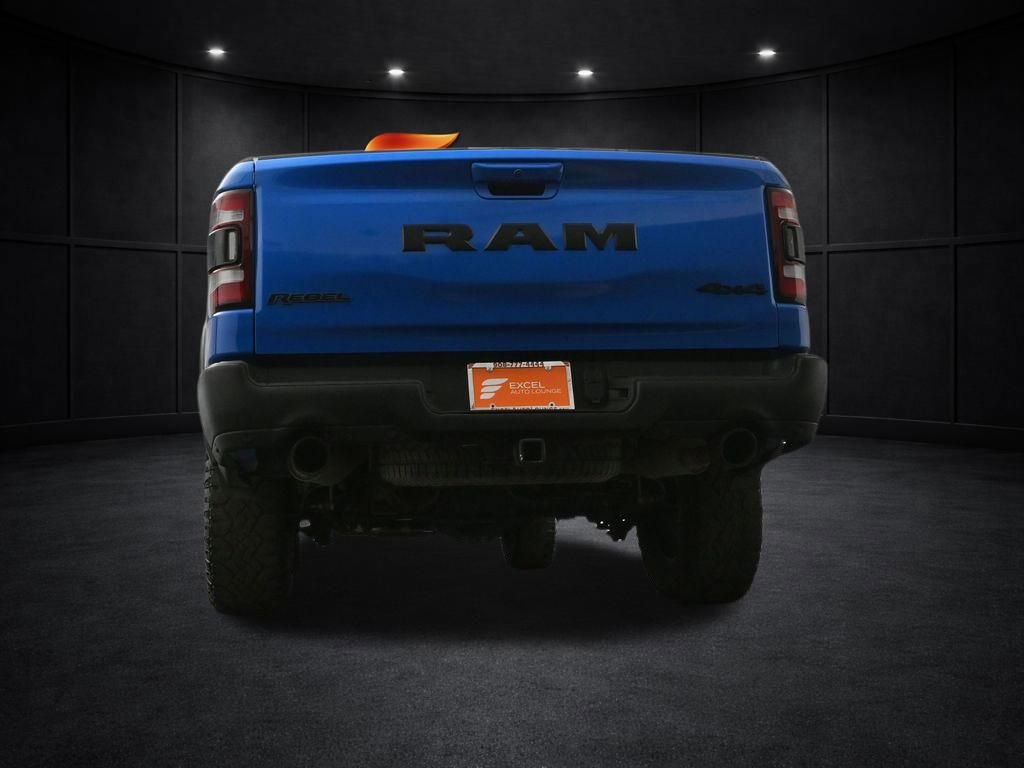 Used 2022 RAM 1500 Rebel w/ Rebel Level 2 Equipment Group image 42