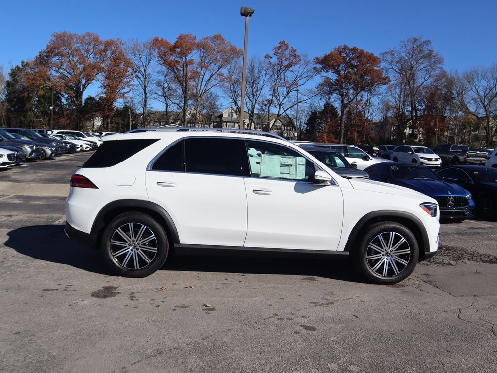 New 2026 Mercedes-Benz GLE 350 4MATIC image 2