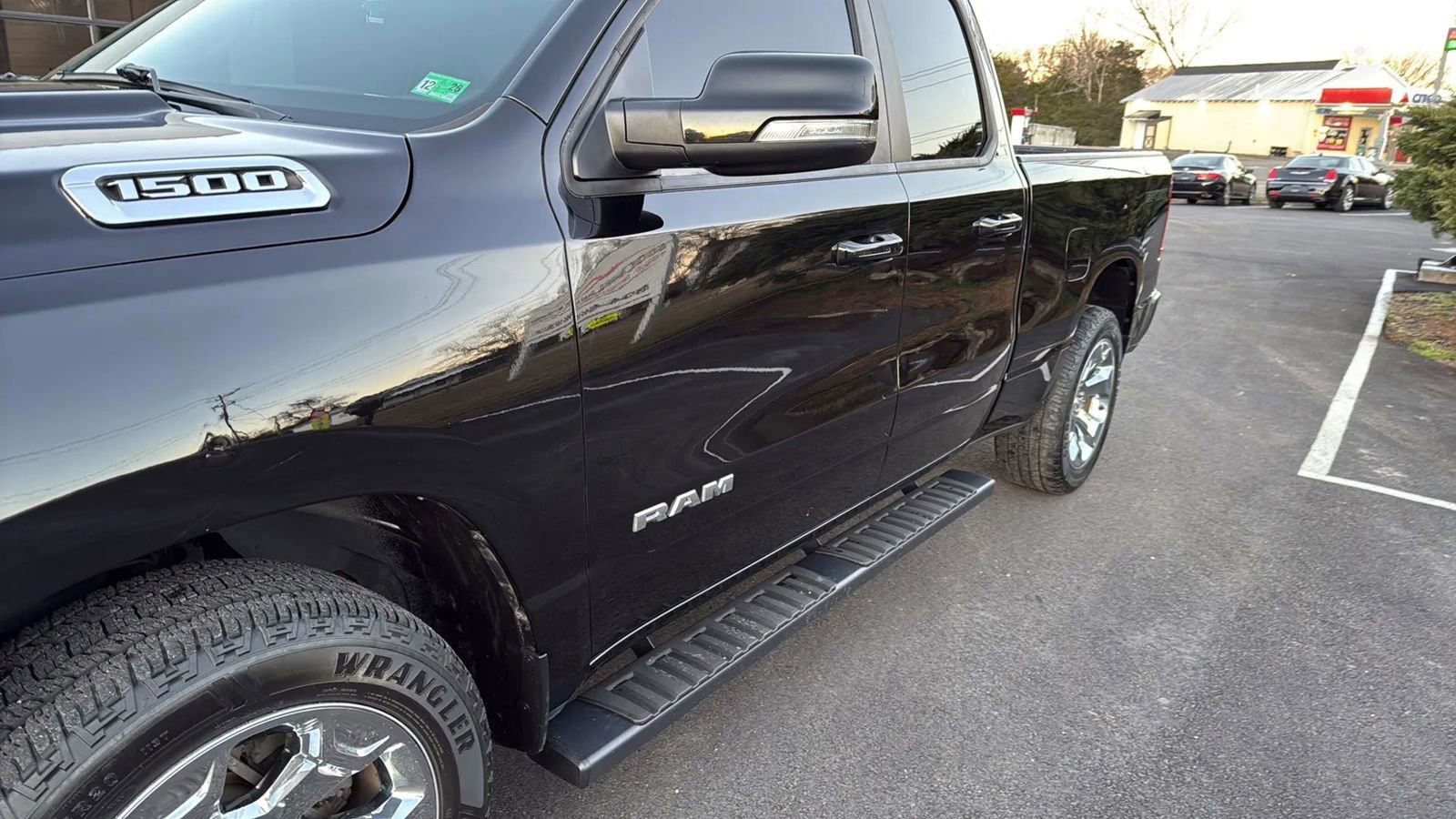 Used 2021 RAM 1500 Big Horn image 18
