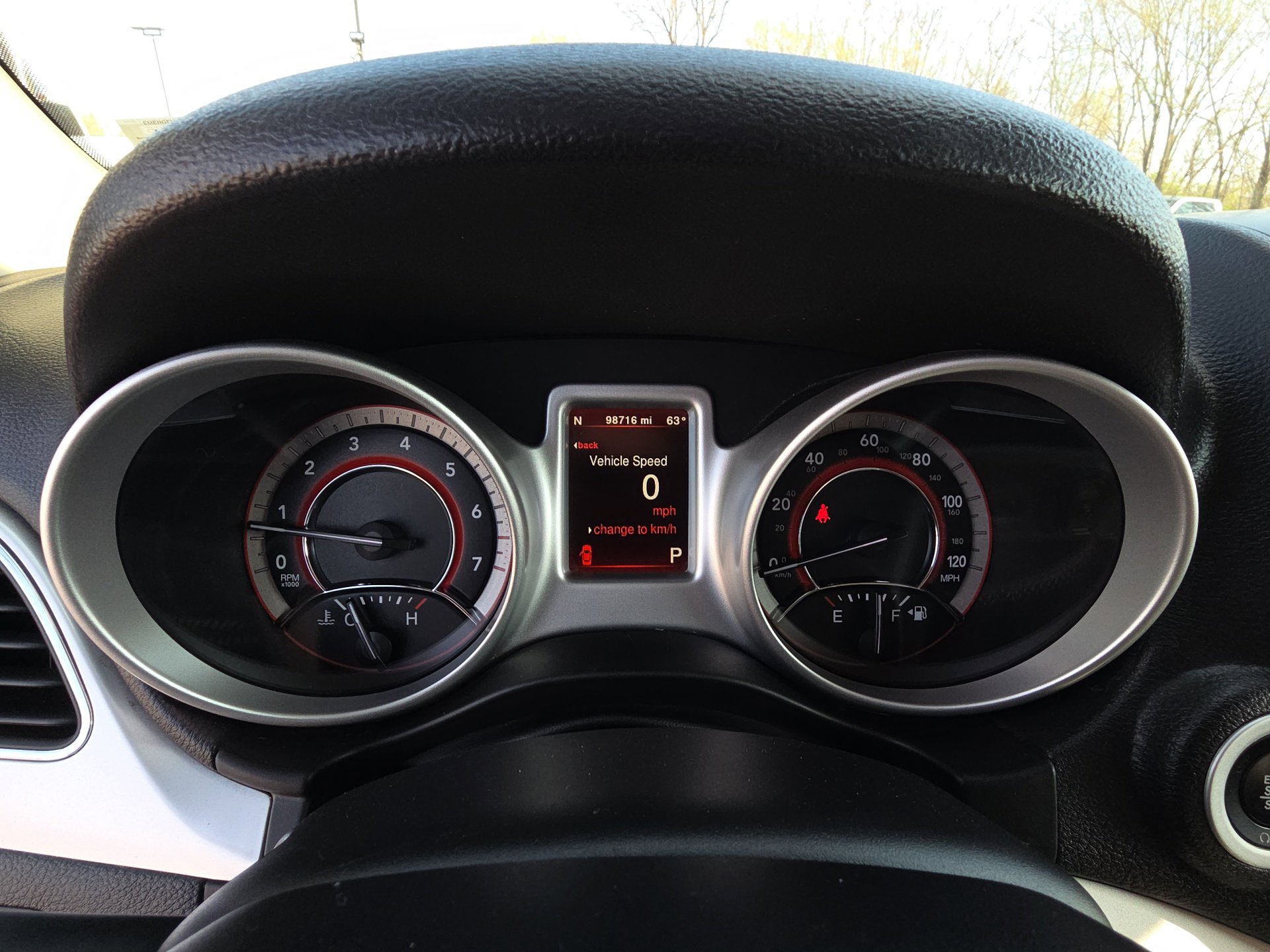 Used 2019 Dodge Journey GT image 16