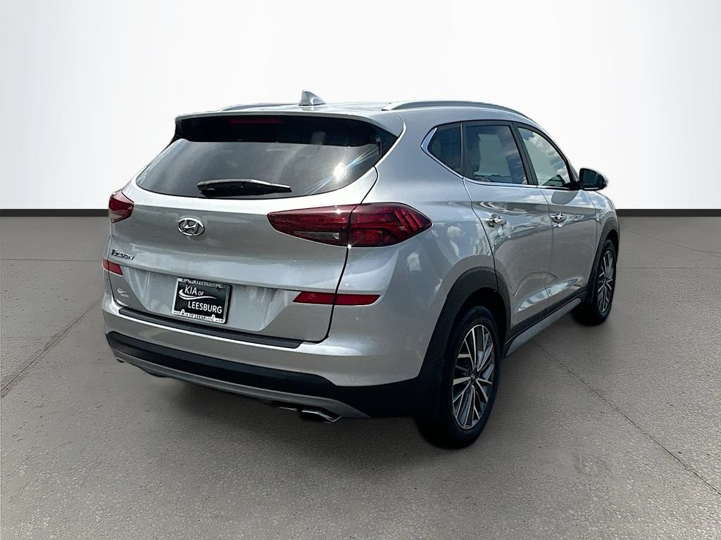 Used 2020 Hyundai Tucson Limited FWD image 7