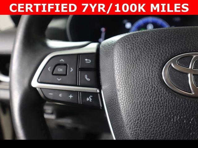 Used 2024 Toyota Grand Highlander XLE image 21