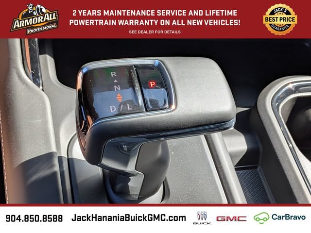 New 2026 GMC Sierra 1500 AT4X AWD/4WD image 24
