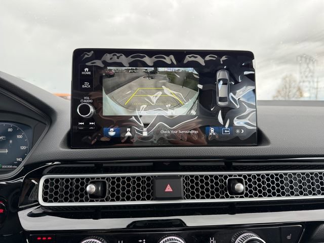 New 2026 Honda Civic Sport Touring image 33