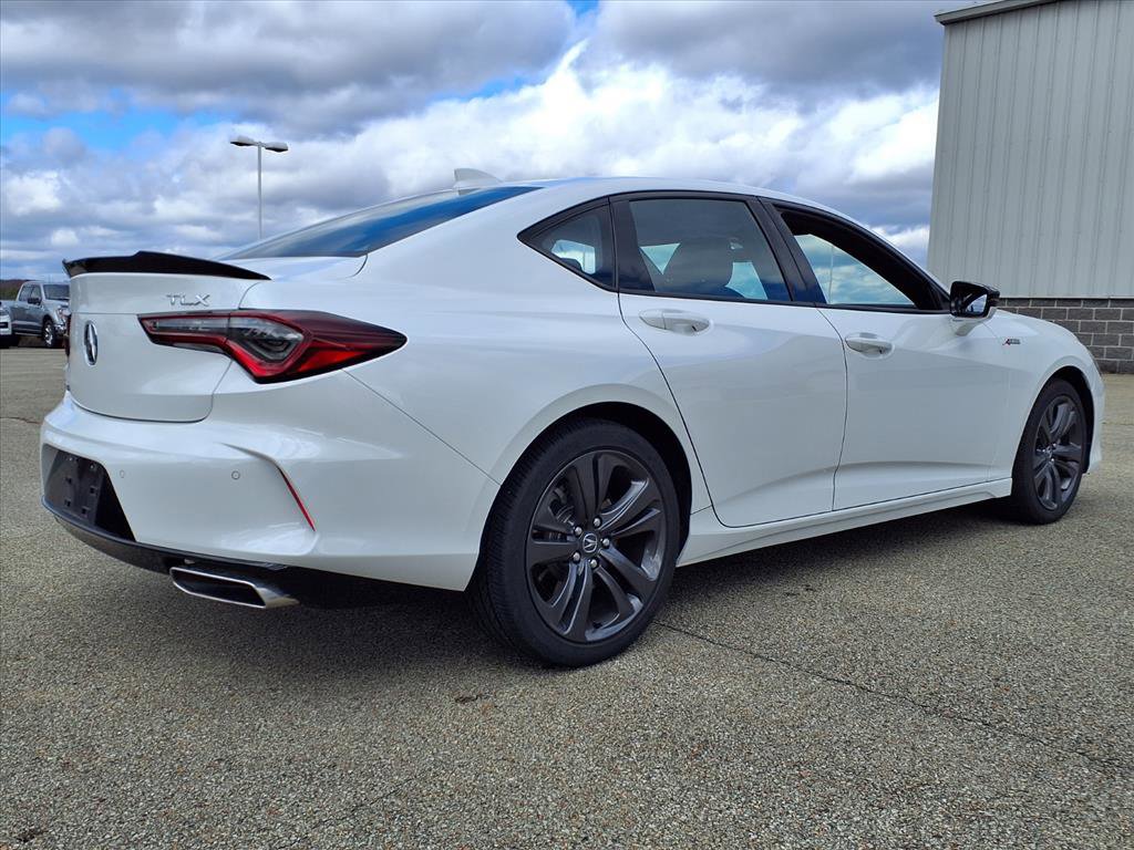 Used 2023 Acura TLX w/ A-SPEC Pkg image 6