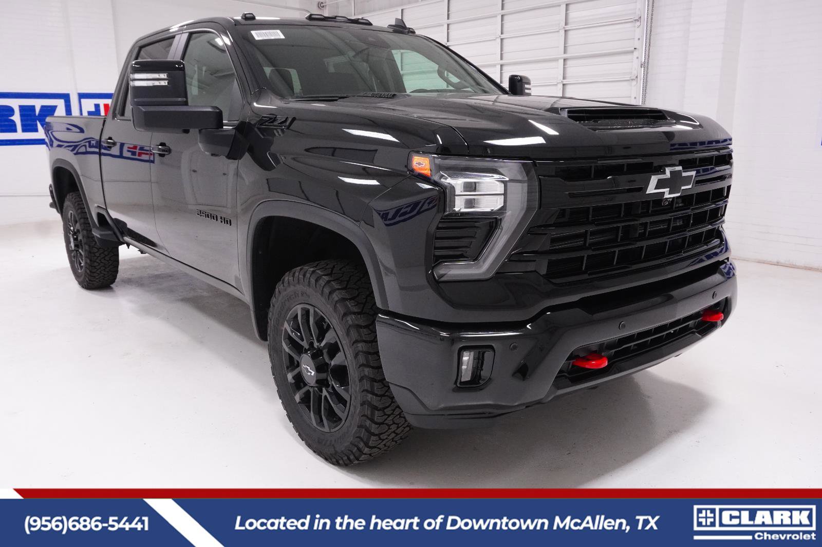 New 2026 Chevrolet Silverado 2500 LT w/ Trail Boss Package image 3