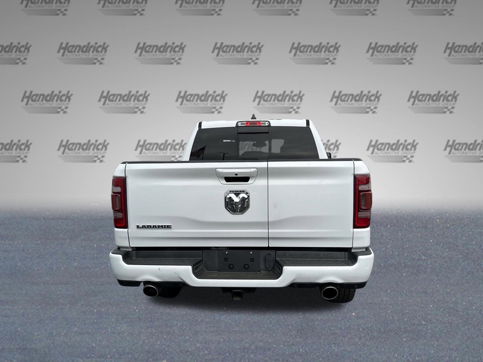 Used 2020 RAM 1500 Laramie w/ Sport Appearance Package image 8