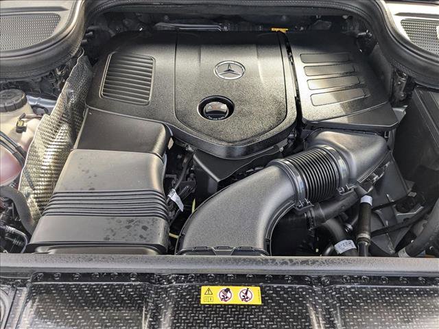 Used 2025 Mercedes-Benz GLE 350 4MATIC image 24