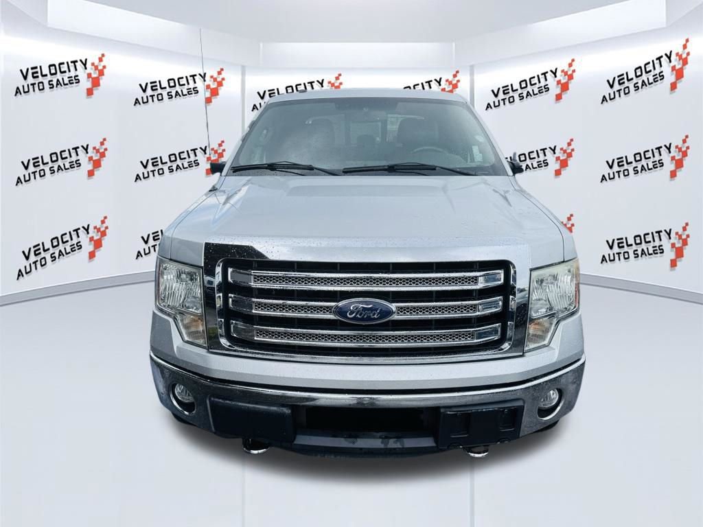 Used 2013 Ford F150 Lariat w/ Lariat Chrome Pkg image 8