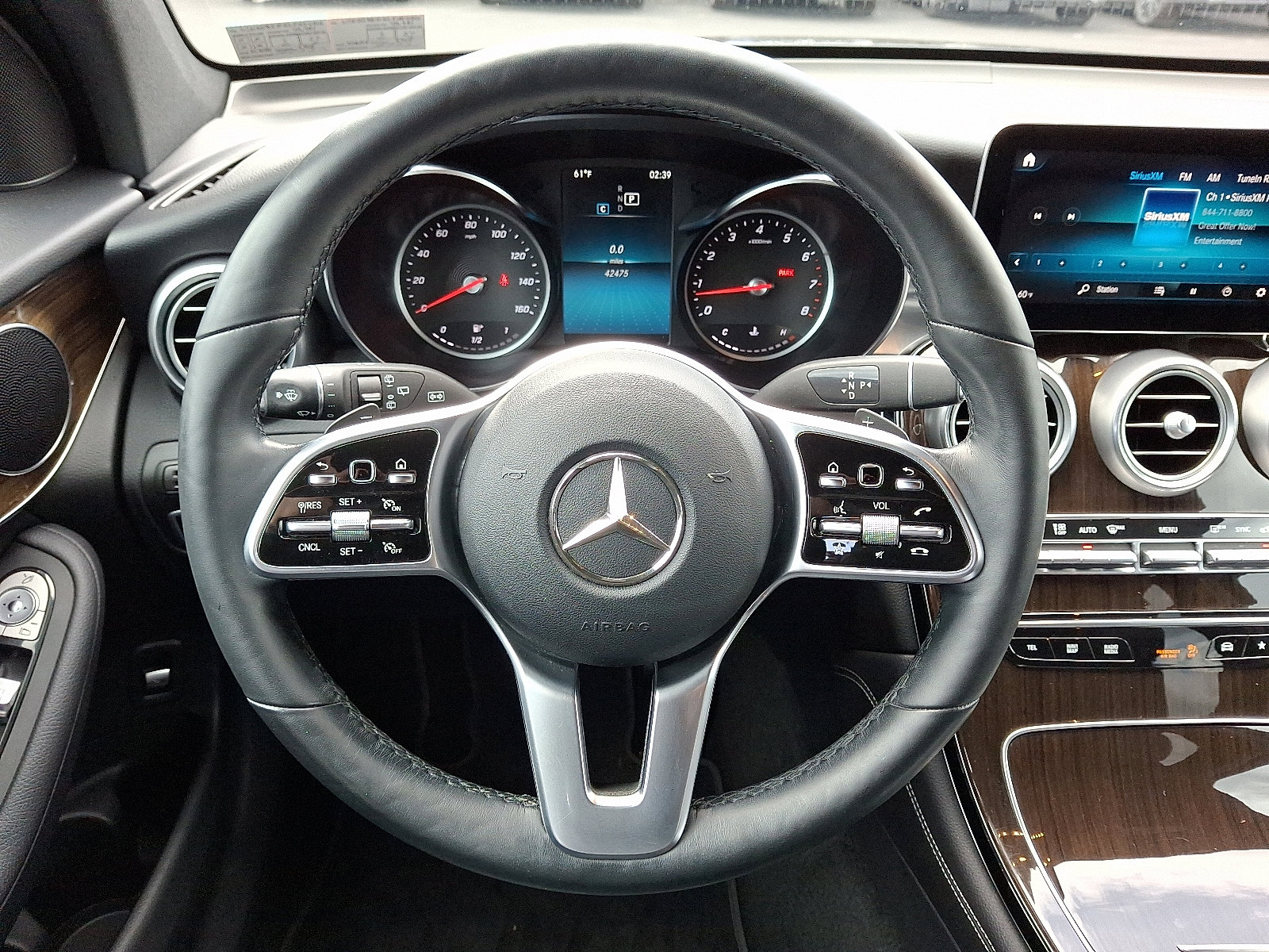 Certified 2020 Mercedes-Benz GLC 300 4MATIC image 19