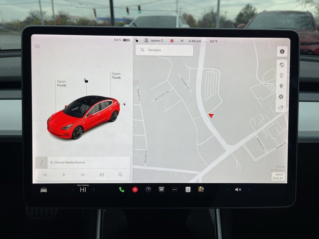 Used 2020 Tesla Model 3 Performance image 12