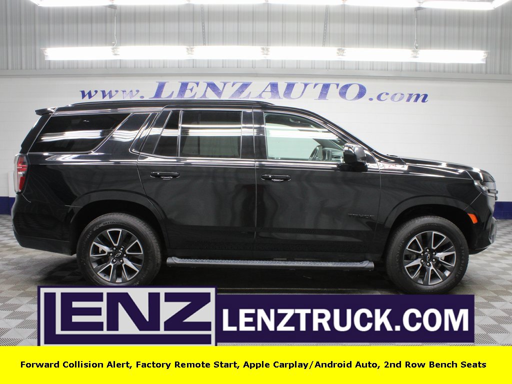 Used 2021 Chevrolet Tahoe Z71