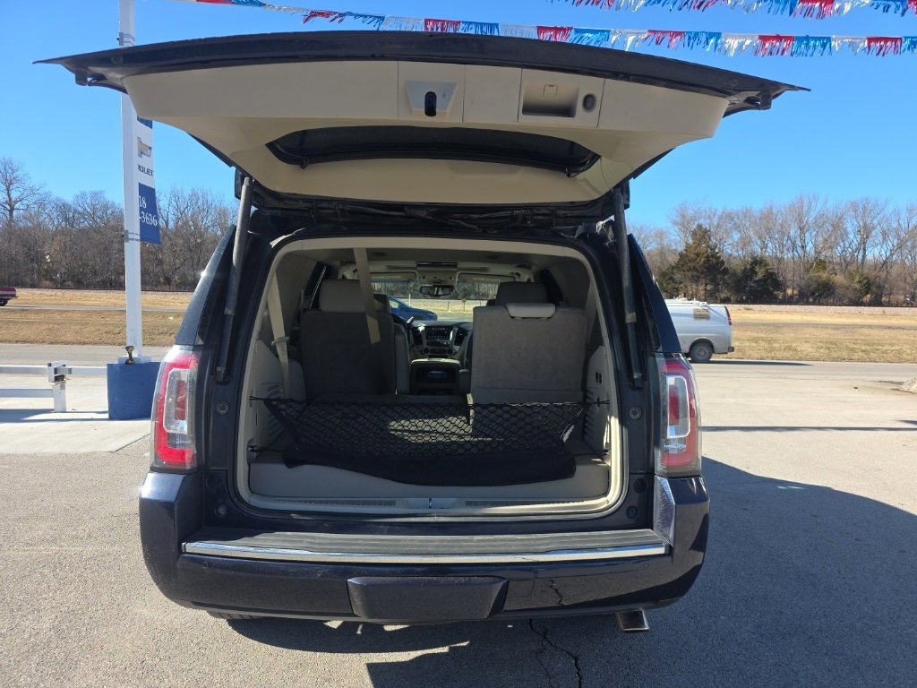 Used 2019 GMC Yukon Denali w/ Denali Ultimate Package image 7