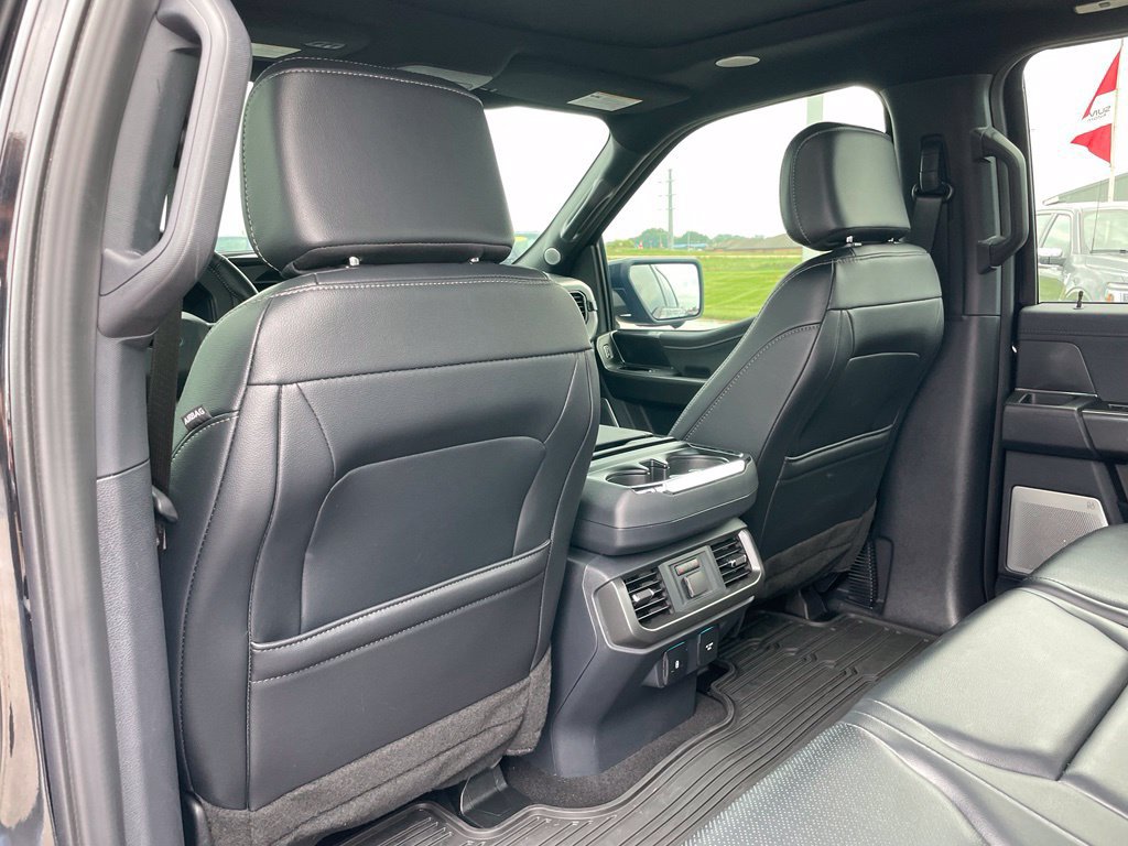 Used 2024 Ford F150 Lariat w/ Equipment Group 502A High AWD/4WD image 55