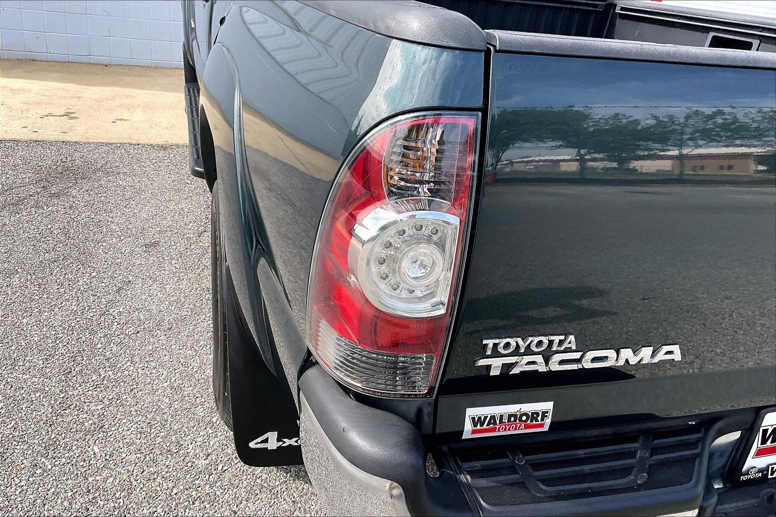 Used 2011 Toyota Tacoma 4x4 Double Cab w/ SR5 Pkg #2 image 32