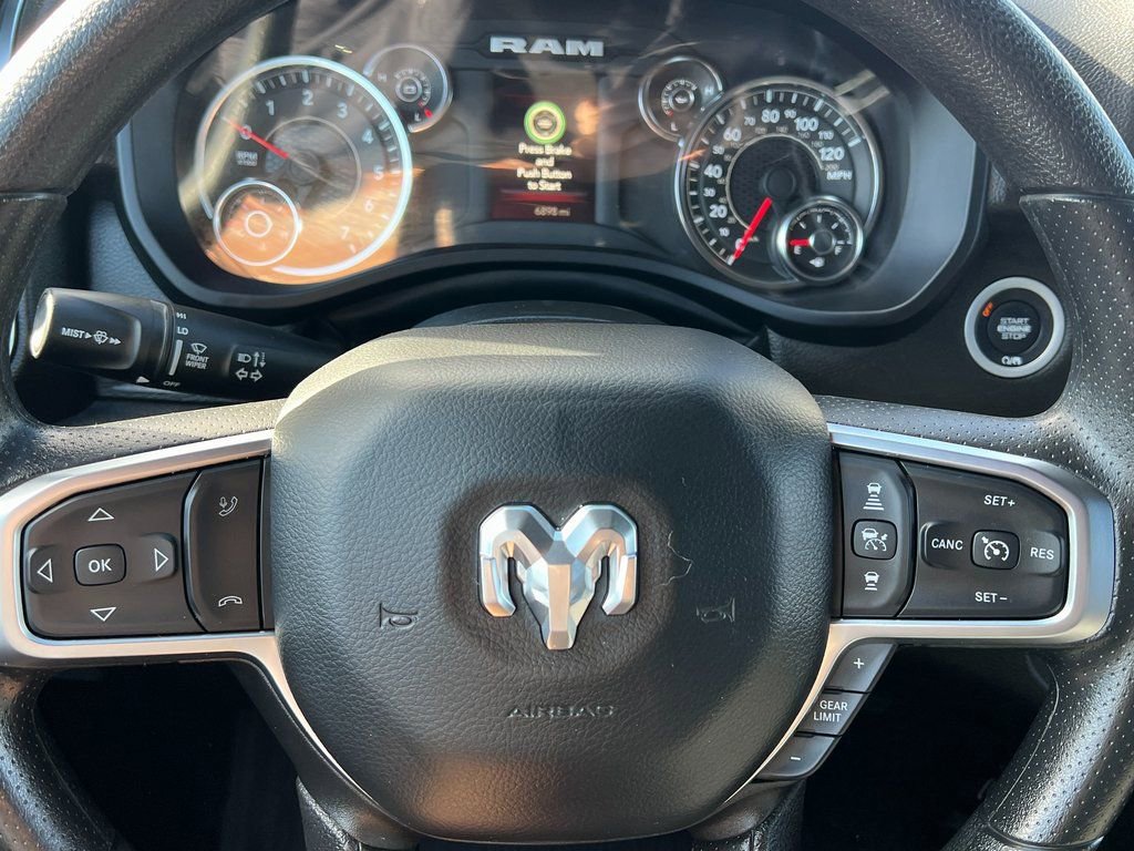 Certified 2025 RAM 1500 Big Horn image 25