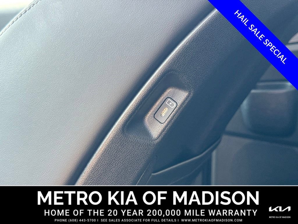 Used 2025 Kia Sorento EX FWD image 36