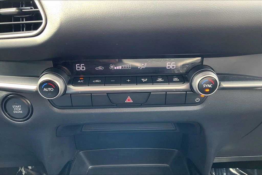 Used 2025 MAZDA CX-30 AWD 2.5 S w/ Select Sport Pkg image 16