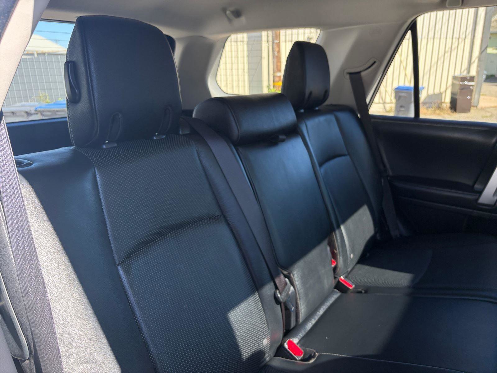 Certified 2022 Toyota 4Runner Limited image 25