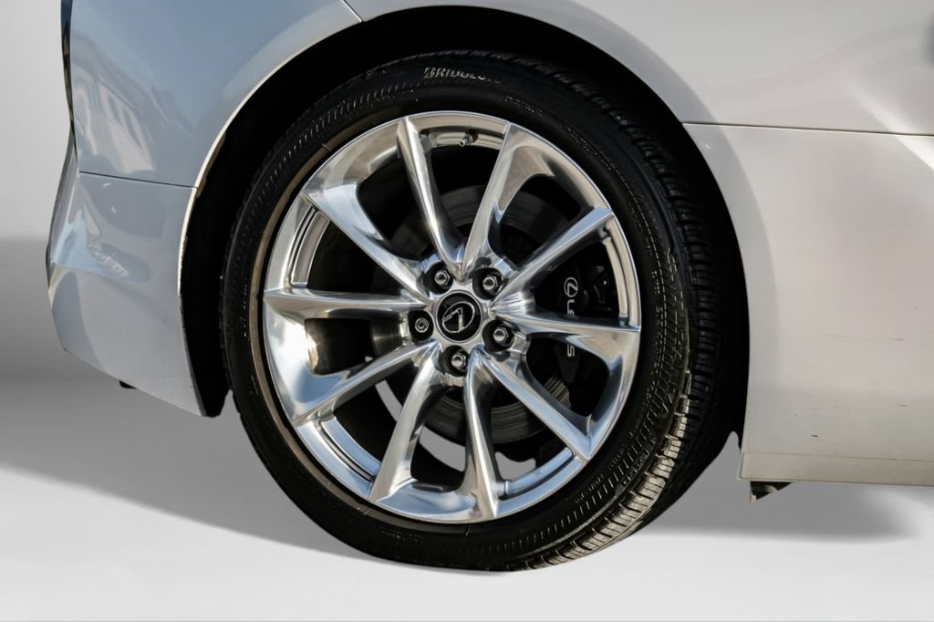 Used 2018 Lexus LC 500 Coupe w/ Touring Package RWD image 56