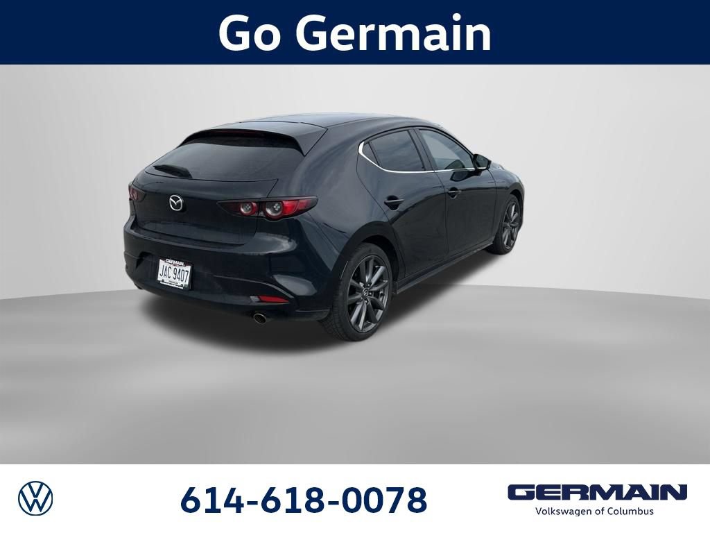 Used 2019 MAZDA MAZDA3 AWD Hatchback image 8