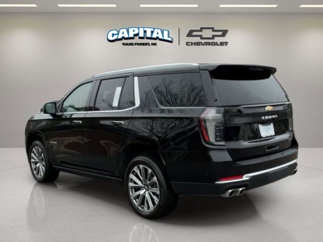 Certified 2025 Chevrolet Tahoe High Country image 3