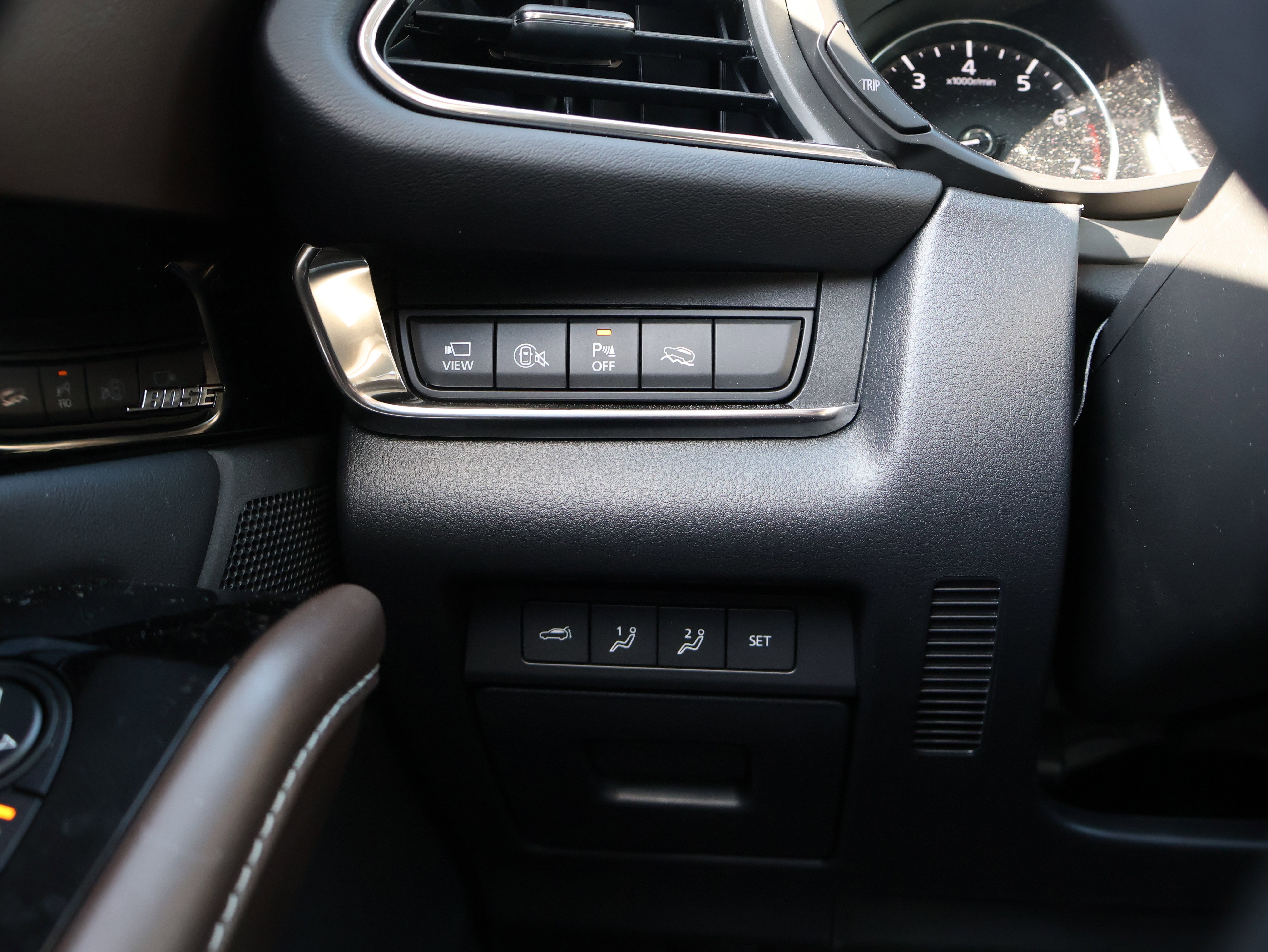 Certified 2025 MAZDA CX-30 2.5 Turbo w/ Premium Plus Pkg image 39