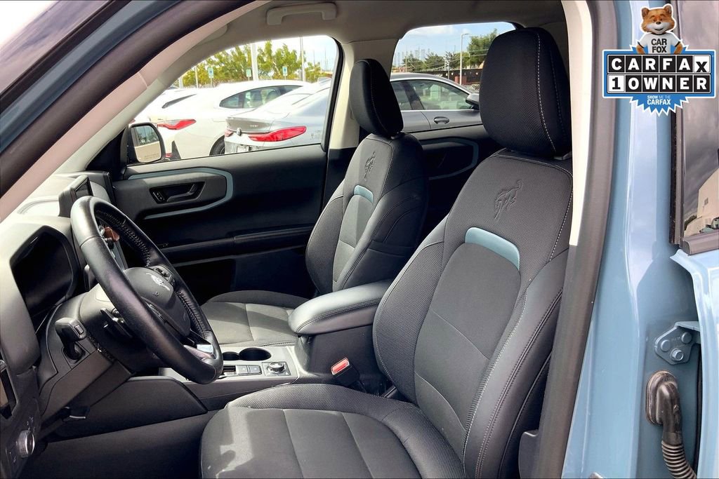 Used 2022 Ford Bronco Sport Badlands image 21