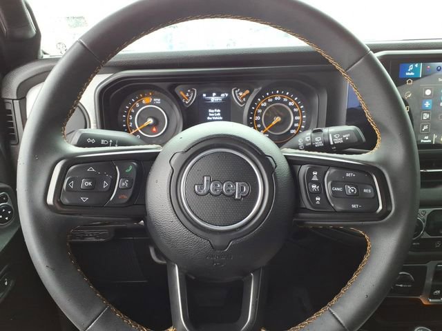 Used 2024 Jeep Wrangler Sport S image 16