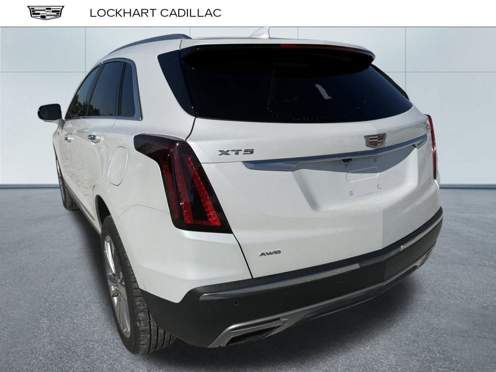 Certified 2024 Cadillac XT5 Premium Luxury image 9