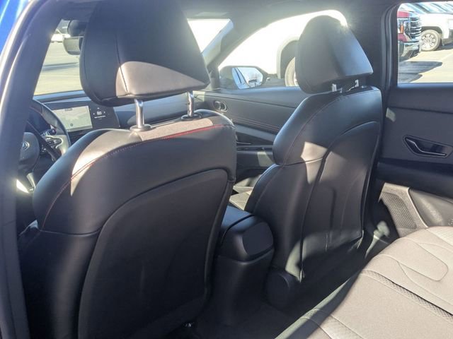 Used 2023 Hyundai Elantra N Line w/ Preferred Accessory Package image 31