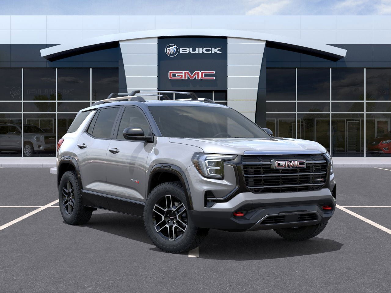 New 2026 GMC Terrain AT4 image 7
