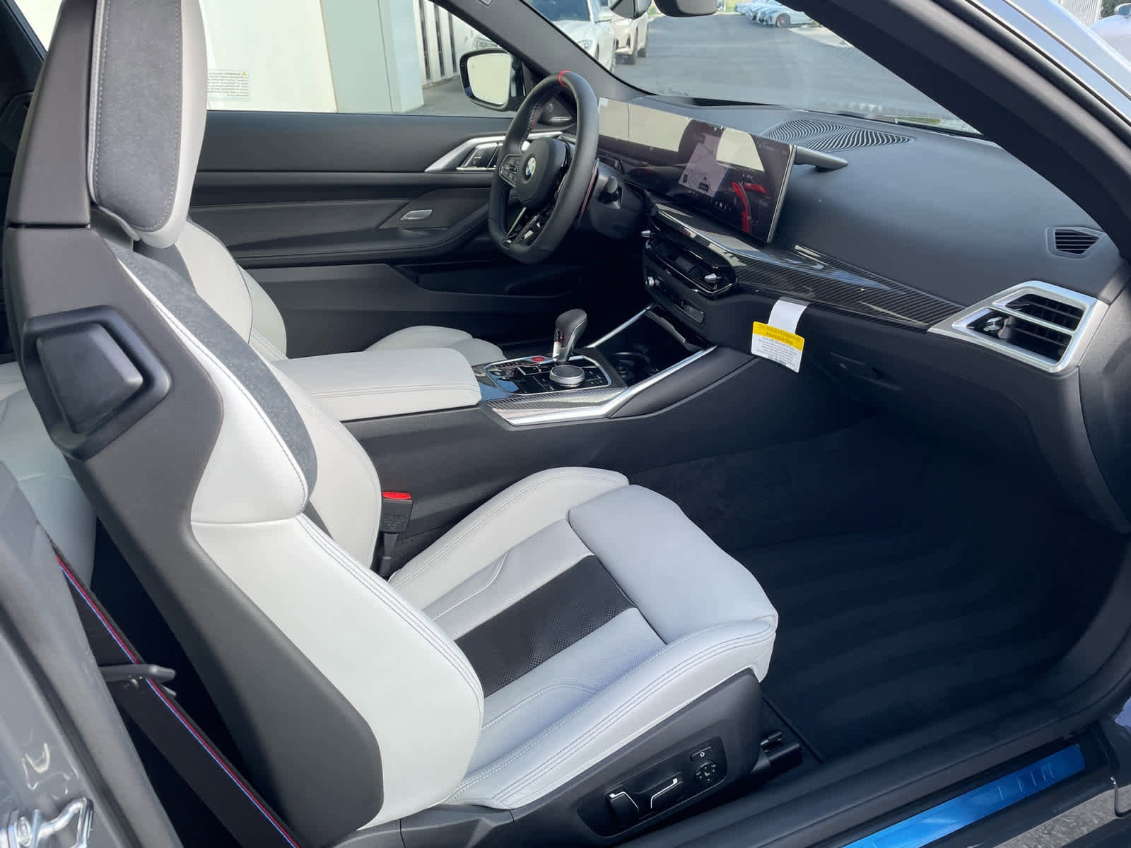 New 2026 BMW M4 Competition image 9