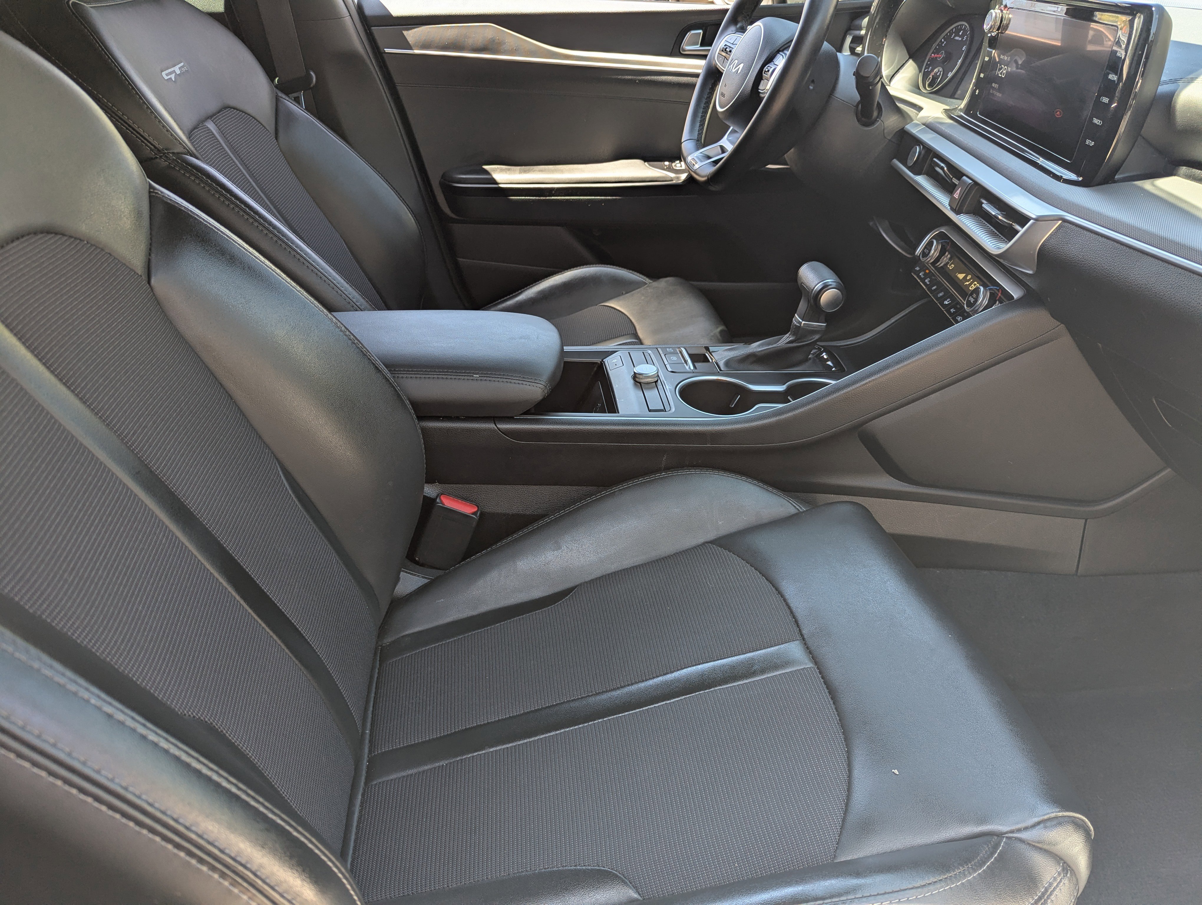 Used 2022 Kia K5 GT-Line image 9