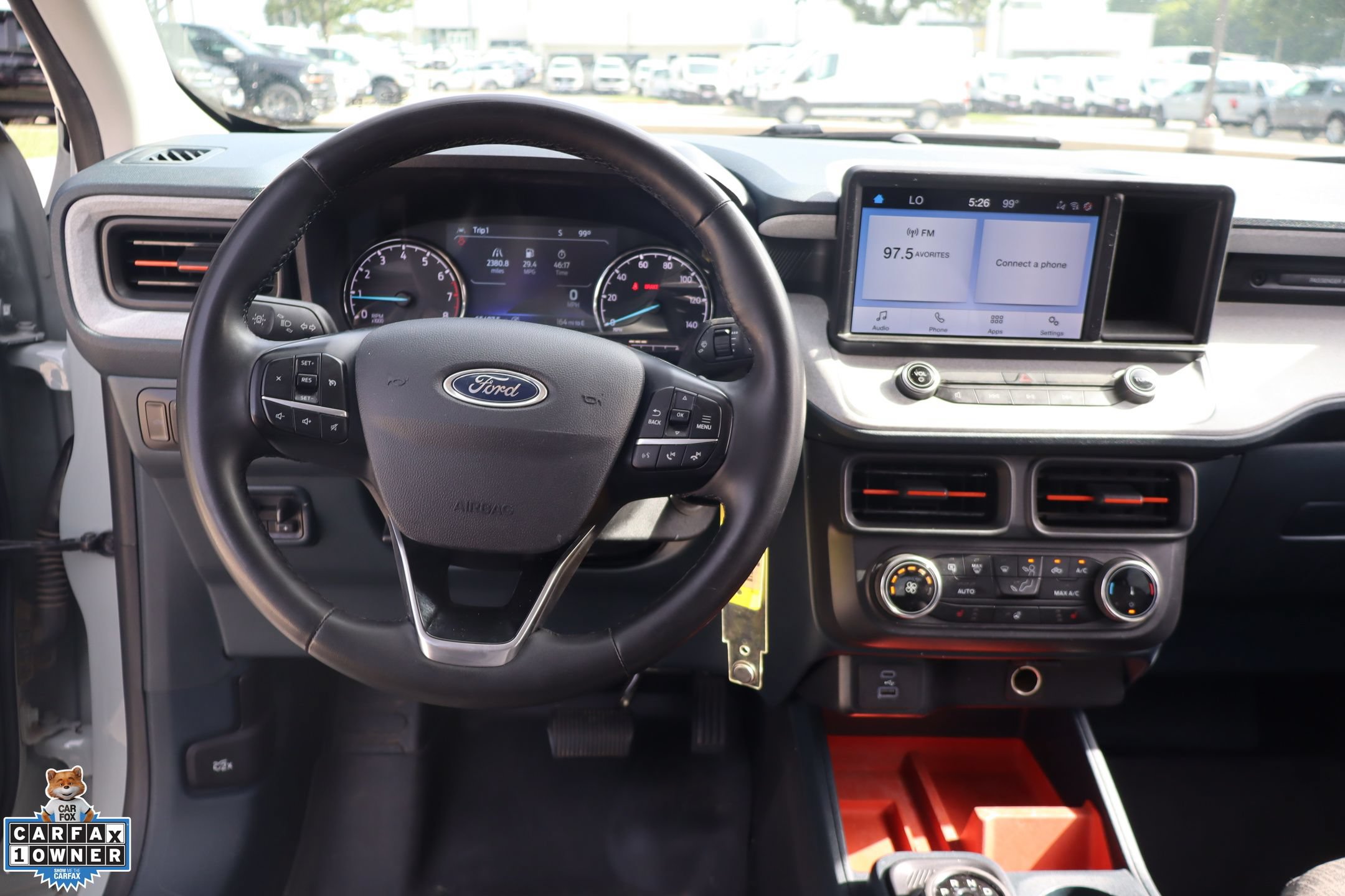 Used 2023 Ford Maverick XLT w/ Equipment Group 300A Standard AWD/4WD image 17