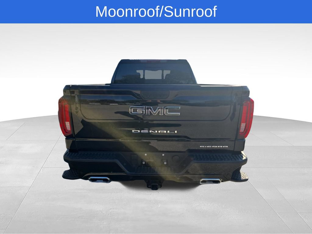 Used 2025 GMC Sierra 1500 Denali Ultimate AWD/4WD image 6