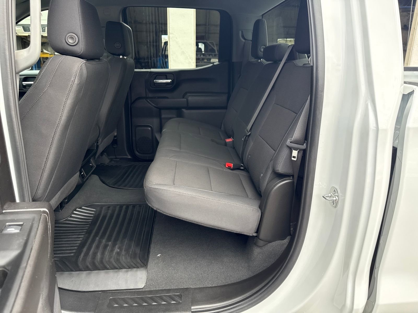 Used 2025 GMC Sierra 1500 Pro w/ Graphite Edition image 25
