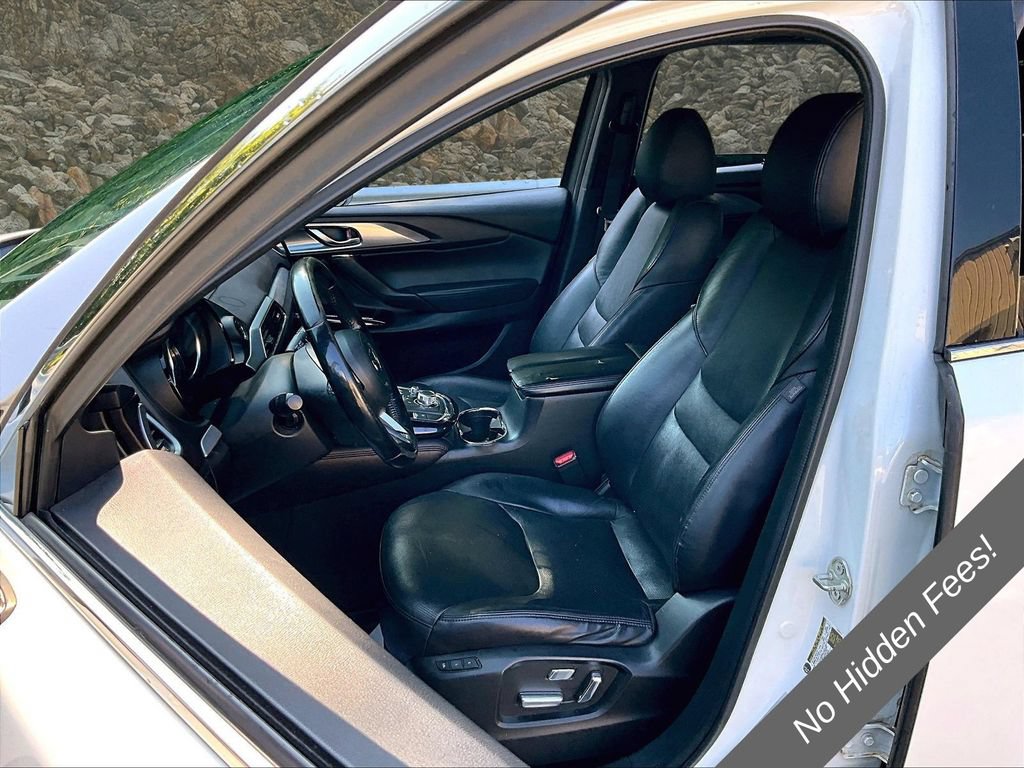 Used 2018 MAZDA CX-9 Grand Touring AWD/4WD image 20