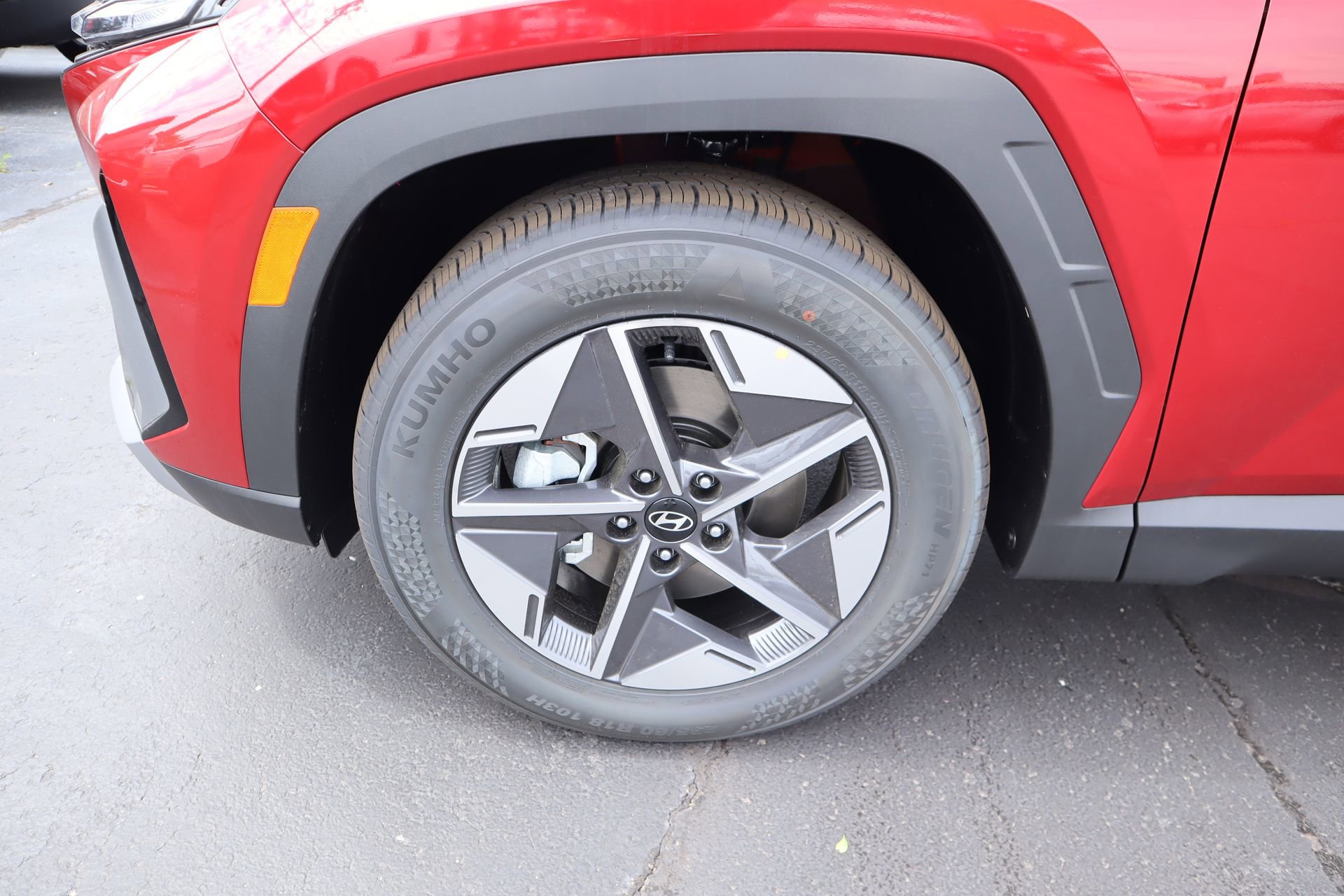 New 2026 Hyundai Tucson SEL image 17